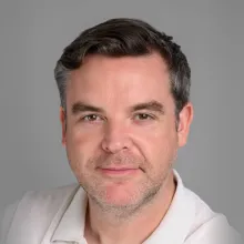 Barry O'Reilly headshot