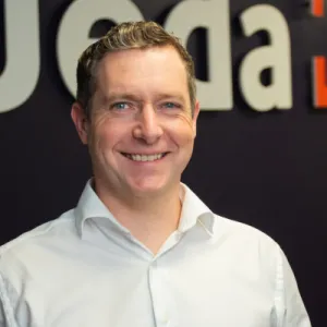 Frank Callaly - Neueda Programme Director headshot