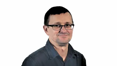 Nick Todd - Neueda Programme Director headshot
