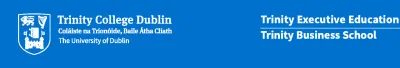 Trinity College Dublin Executive Education logo