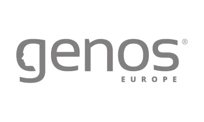 Genos Europe logo