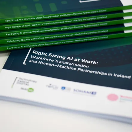 Work Report Covers